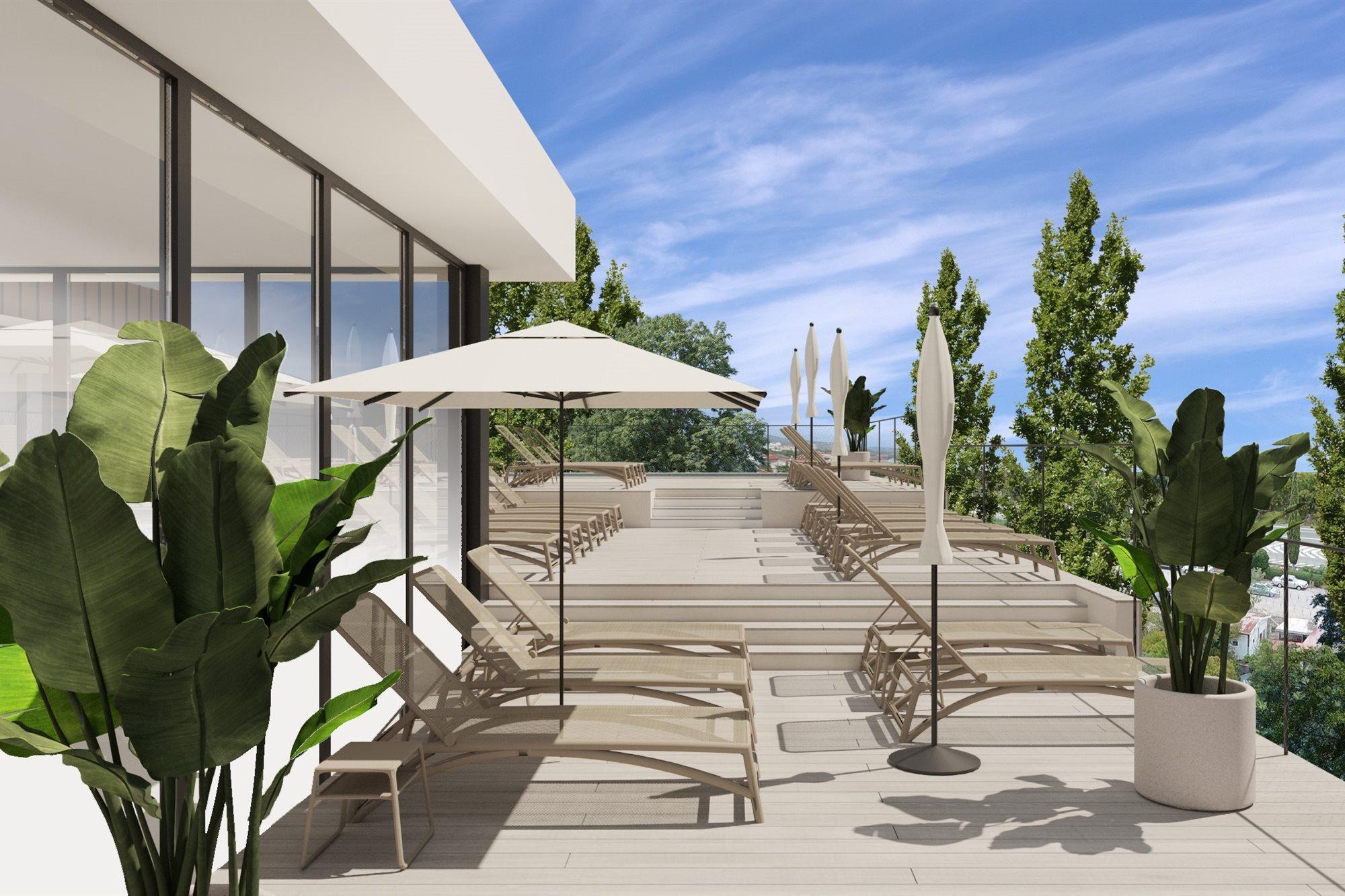 Hotel Ad Turres Crikvenica Εξωτερικό φωτογραφία