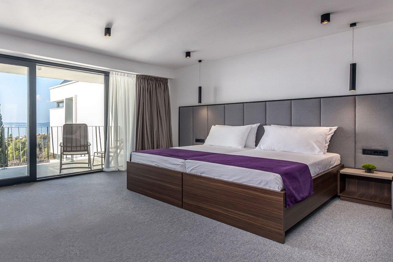 Hotel Ad Turres Crikvenica Εξωτερικό φωτογραφία