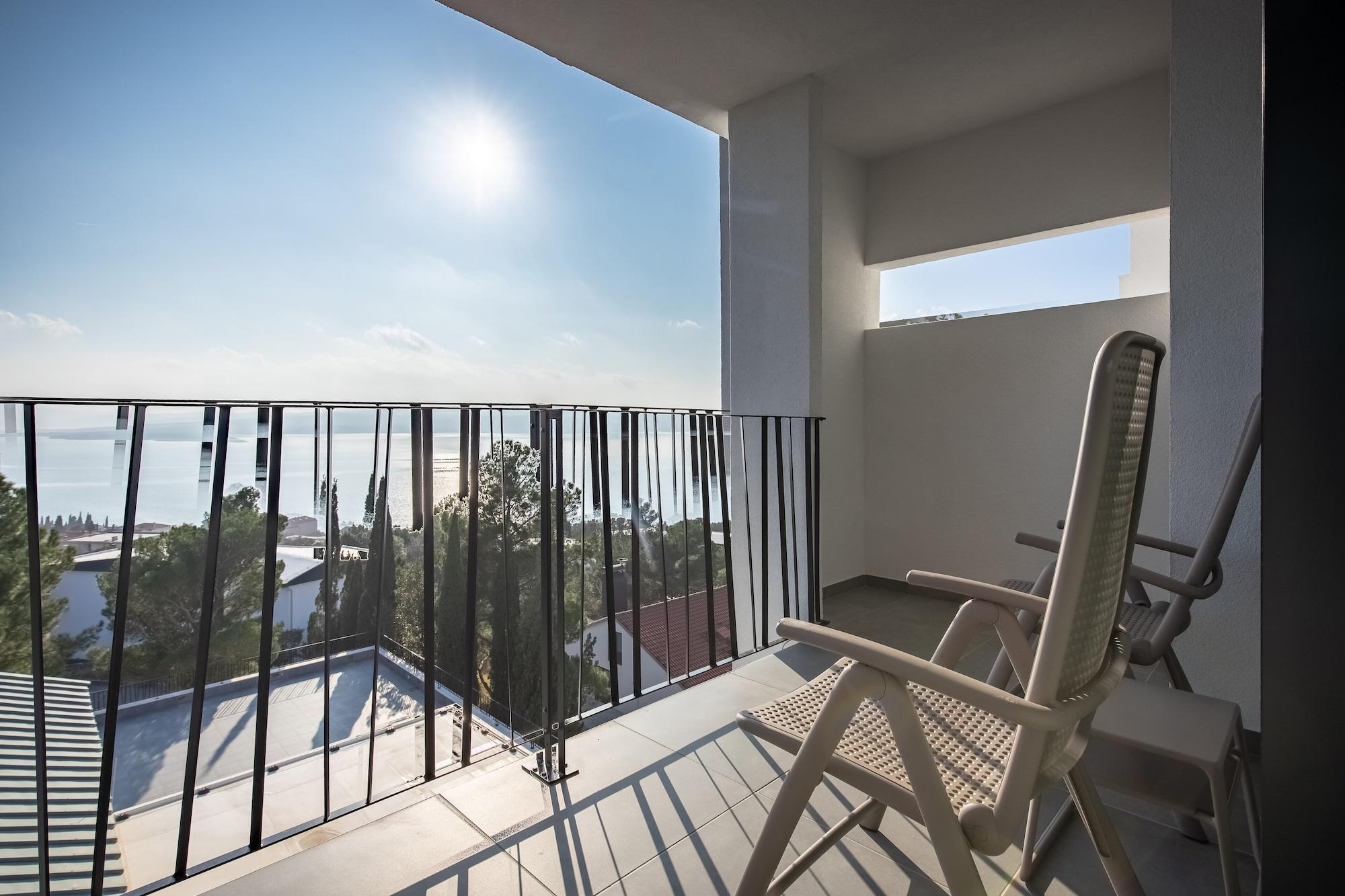 Hotel Ad Turres Crikvenica Εξωτερικό φωτογραφία