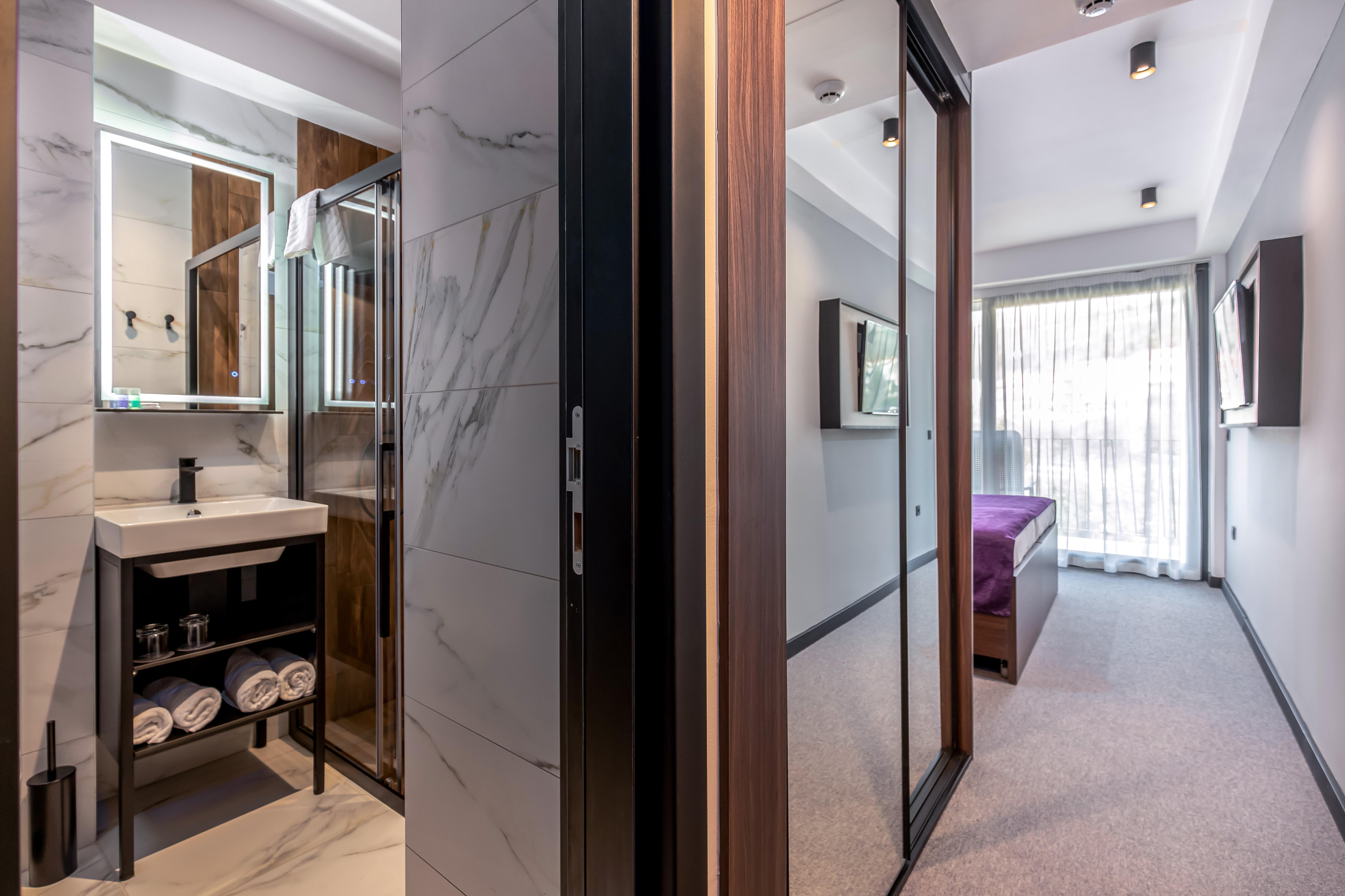 Hotel Ad Turres Crikvenica Εξωτερικό φωτογραφία