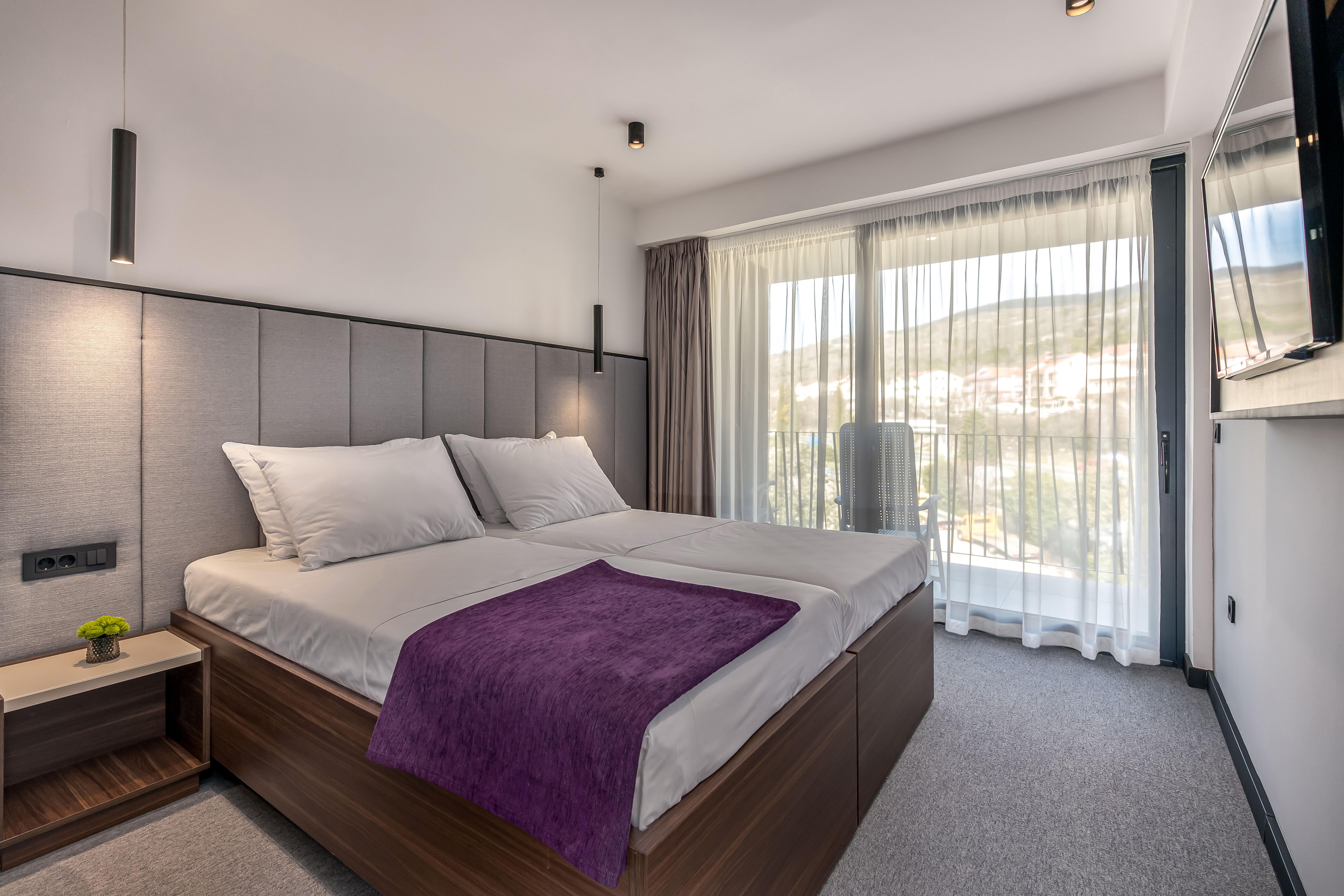 Hotel Ad Turres Crikvenica Εξωτερικό φωτογραφία