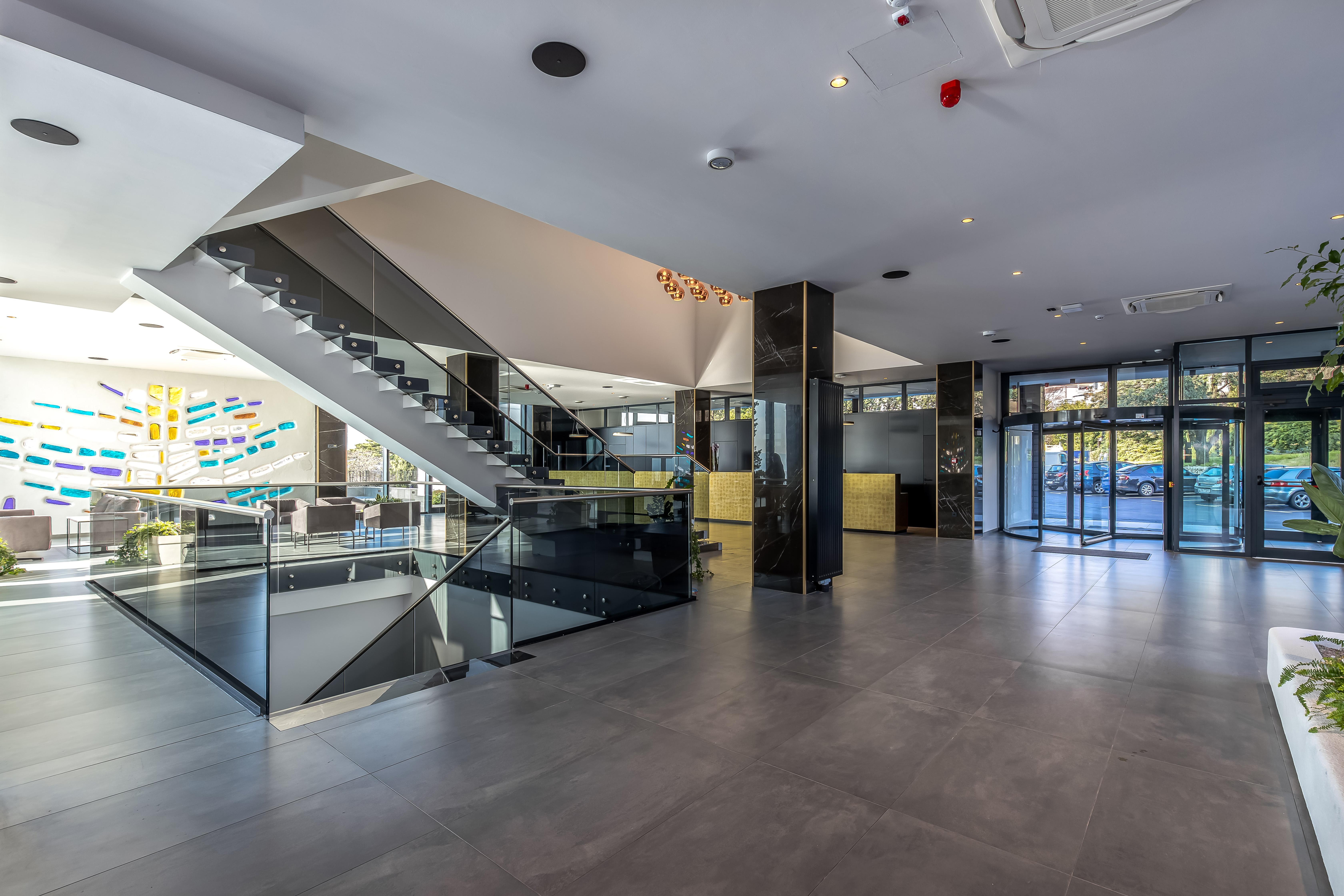 Hotel Ad Turres Crikvenica Εξωτερικό φωτογραφία