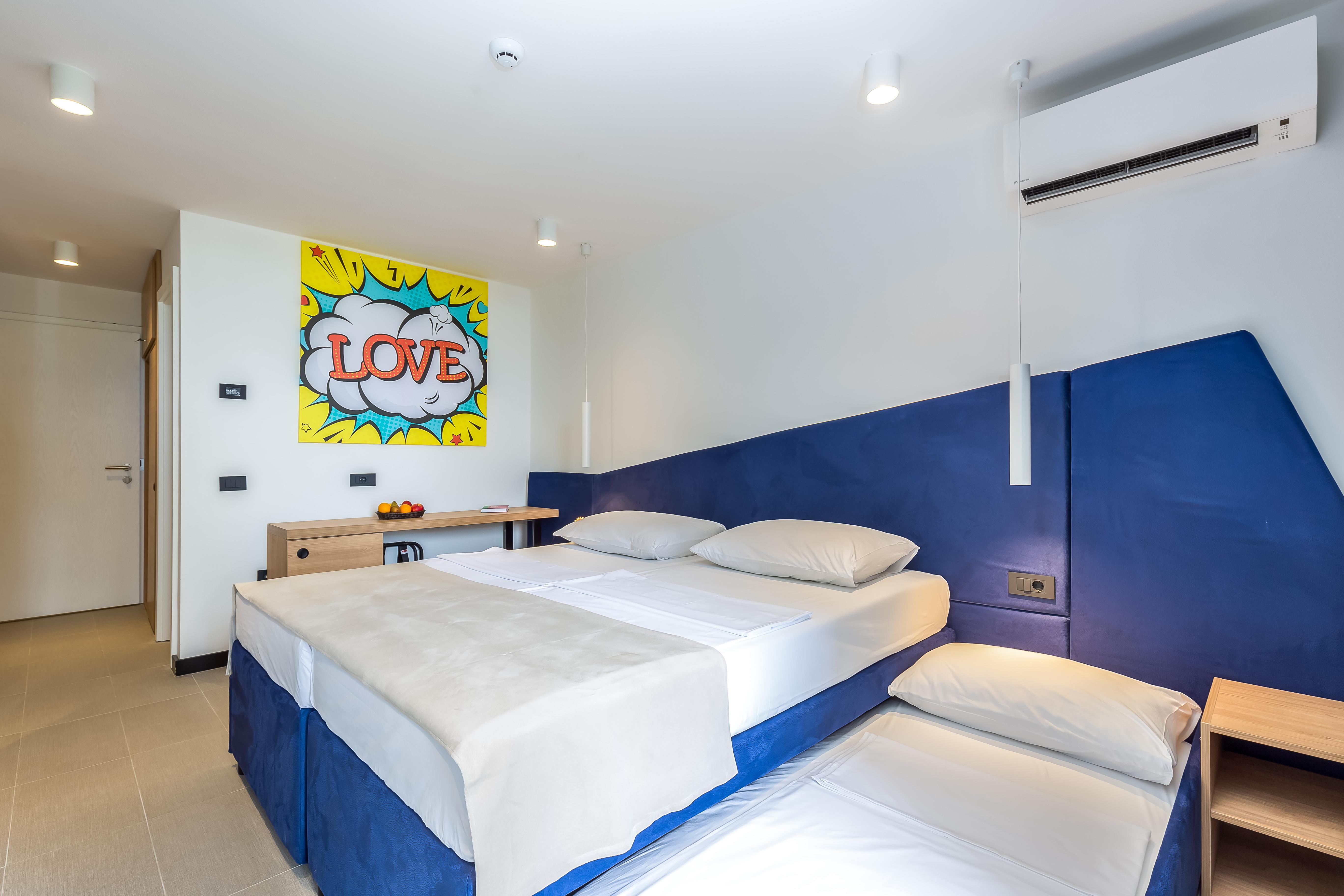 Hotel Ad Turres Crikvenica Εξωτερικό φωτογραφία