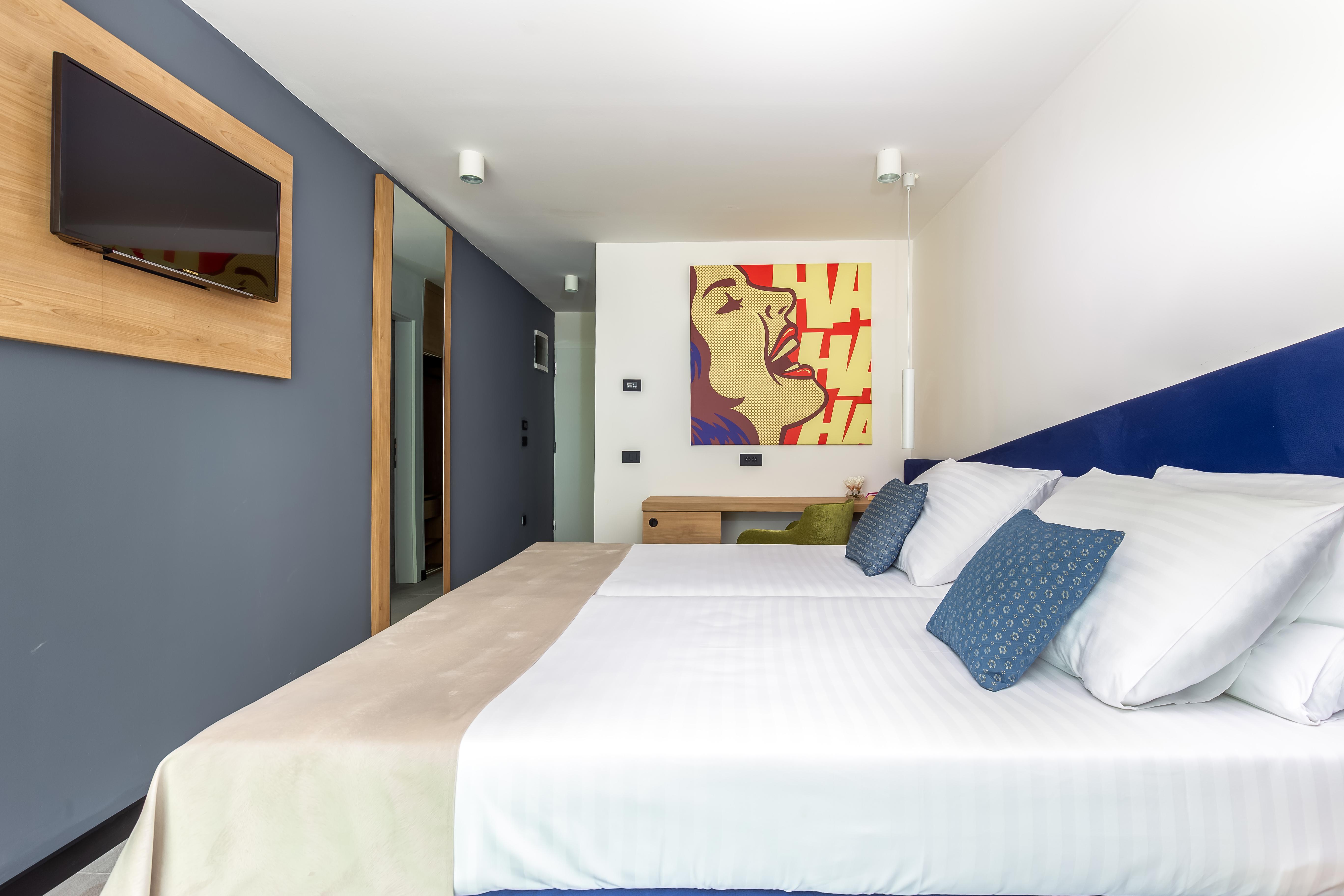 Hotel Ad Turres Crikvenica Εξωτερικό φωτογραφία