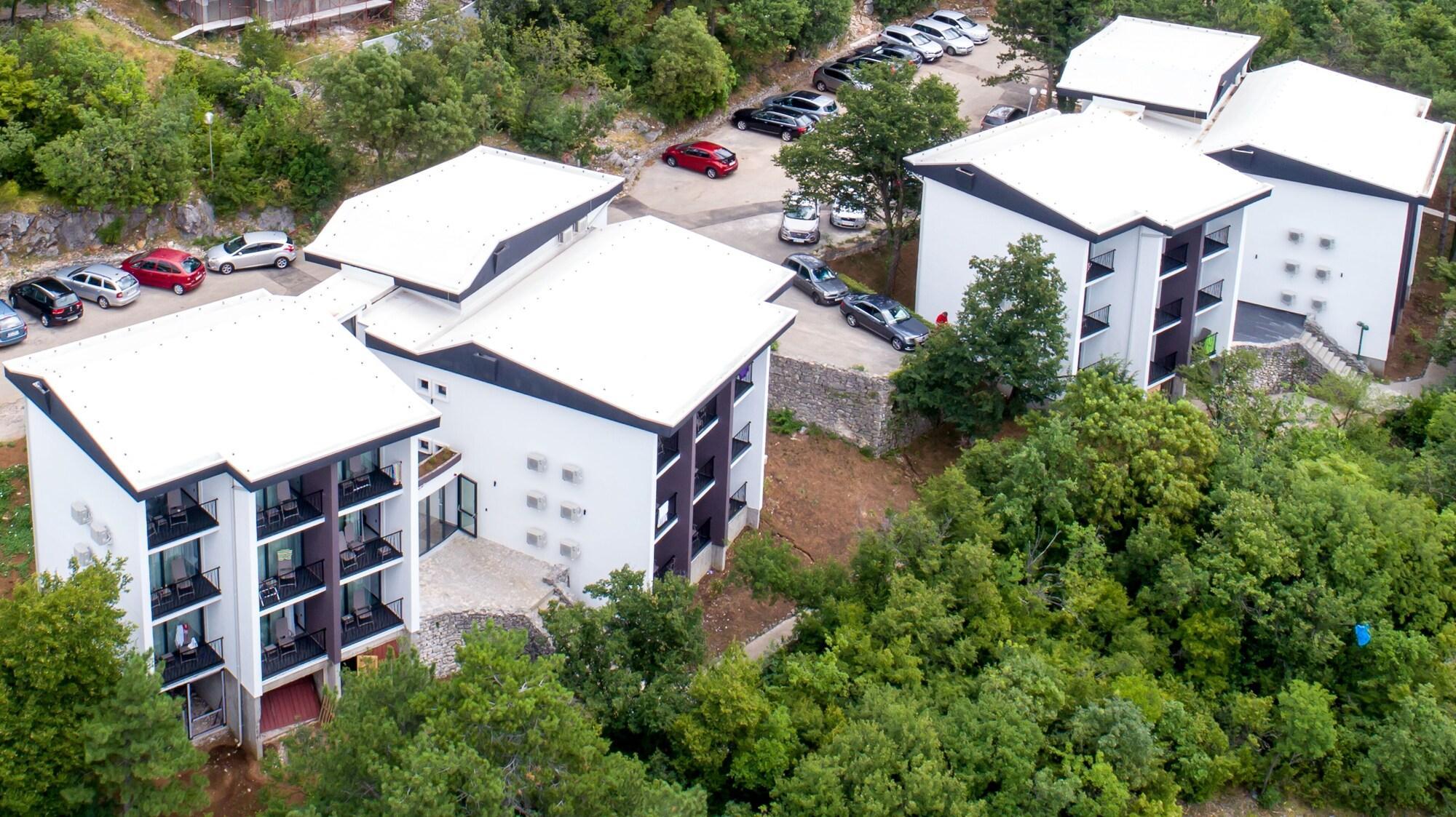 Hotel Ad Turres Crikvenica Εξωτερικό φωτογραφία