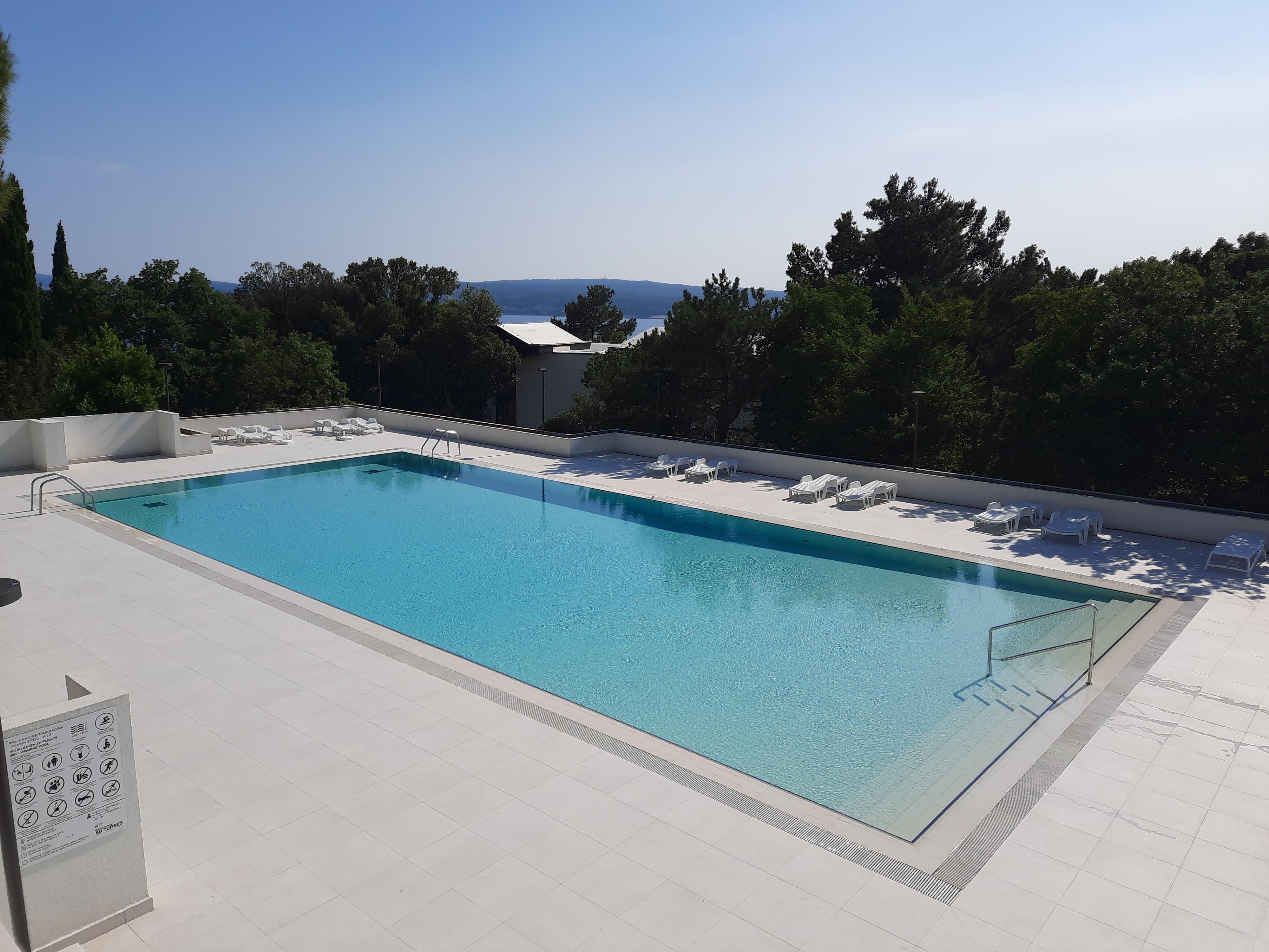 Hotel Ad Turres Crikvenica Εξωτερικό φωτογραφία