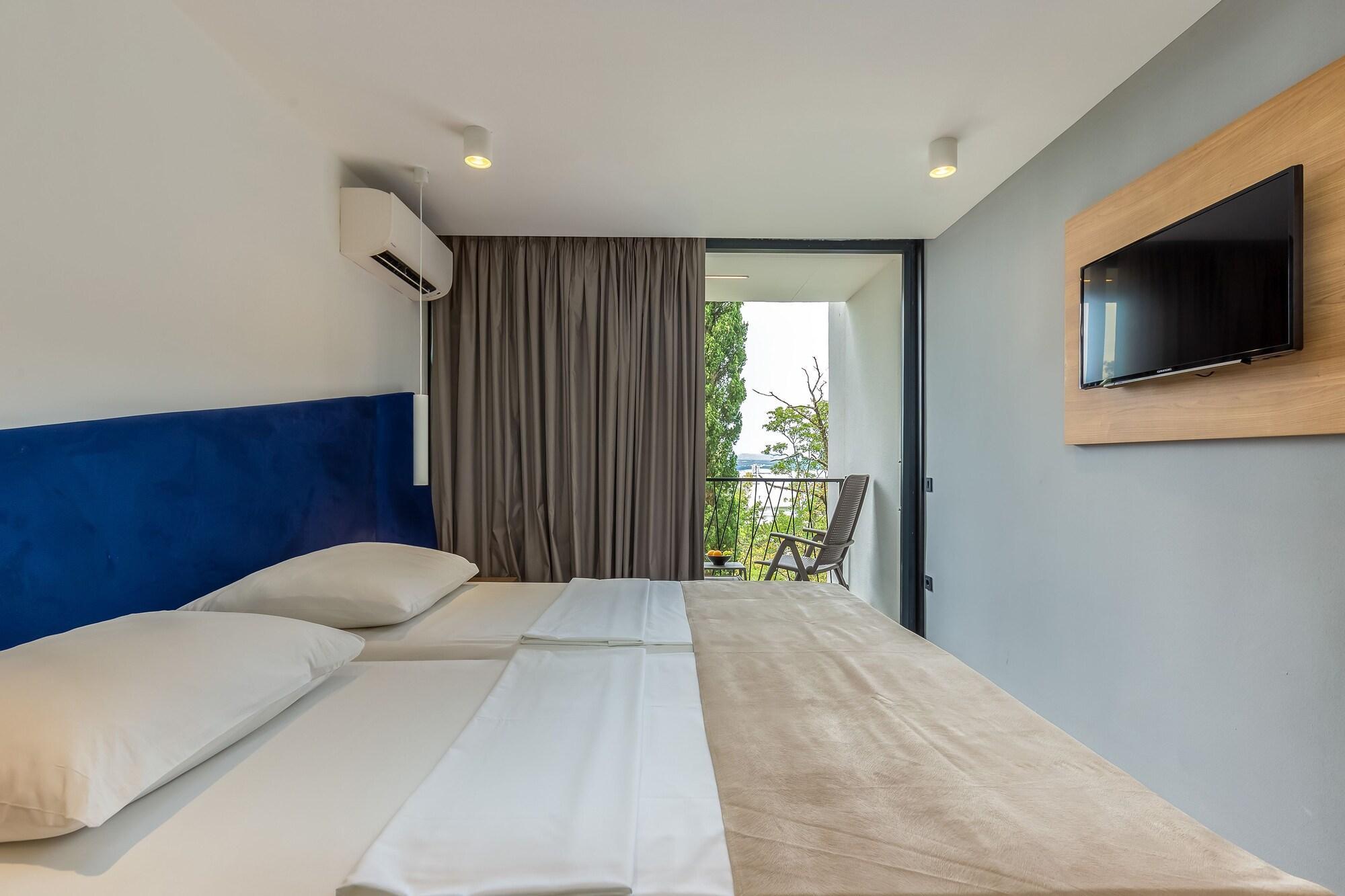 Hotel Ad Turres Crikvenica Εξωτερικό φωτογραφία