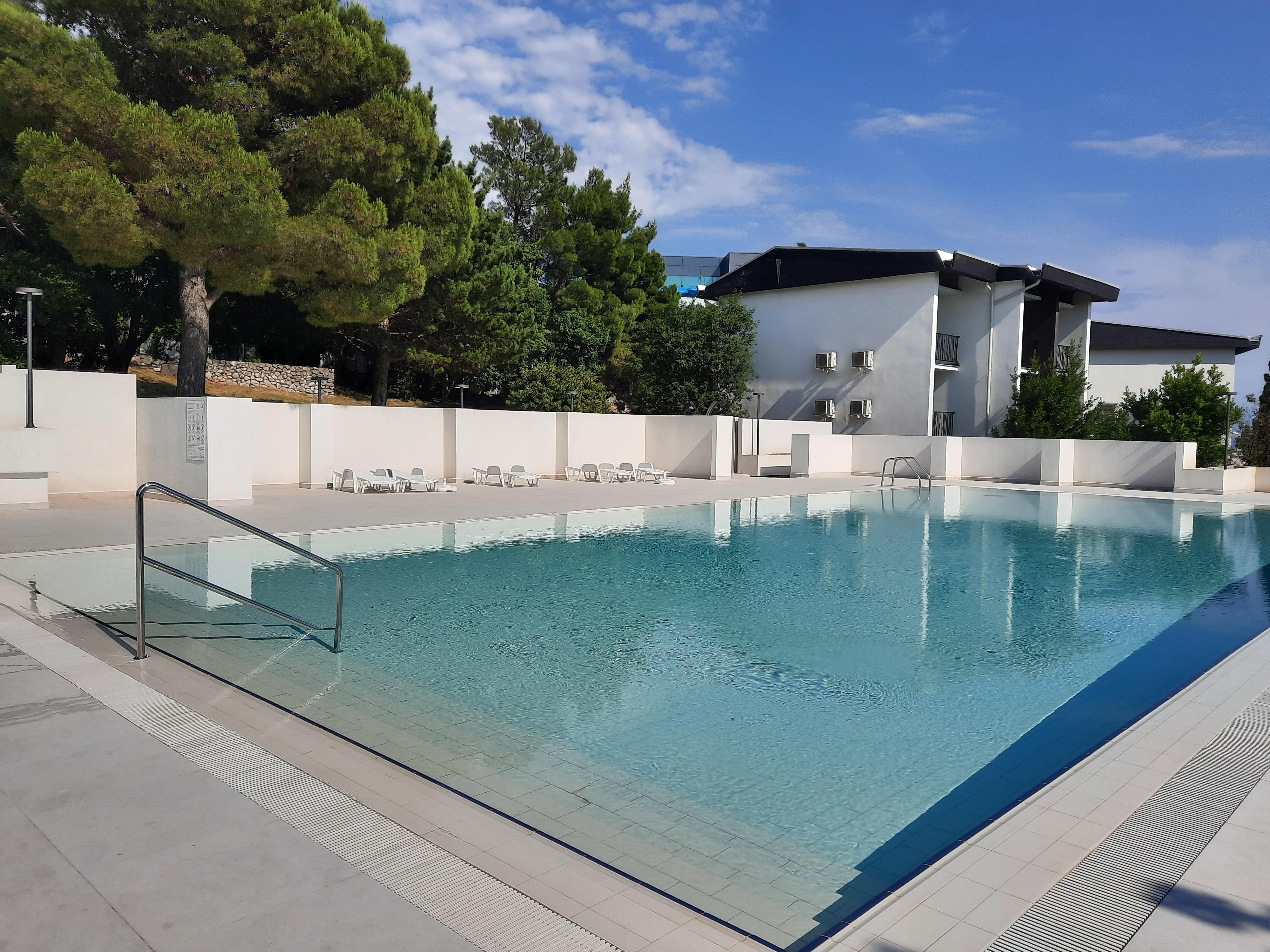 Hotel Ad Turres Crikvenica Εξωτερικό φωτογραφία