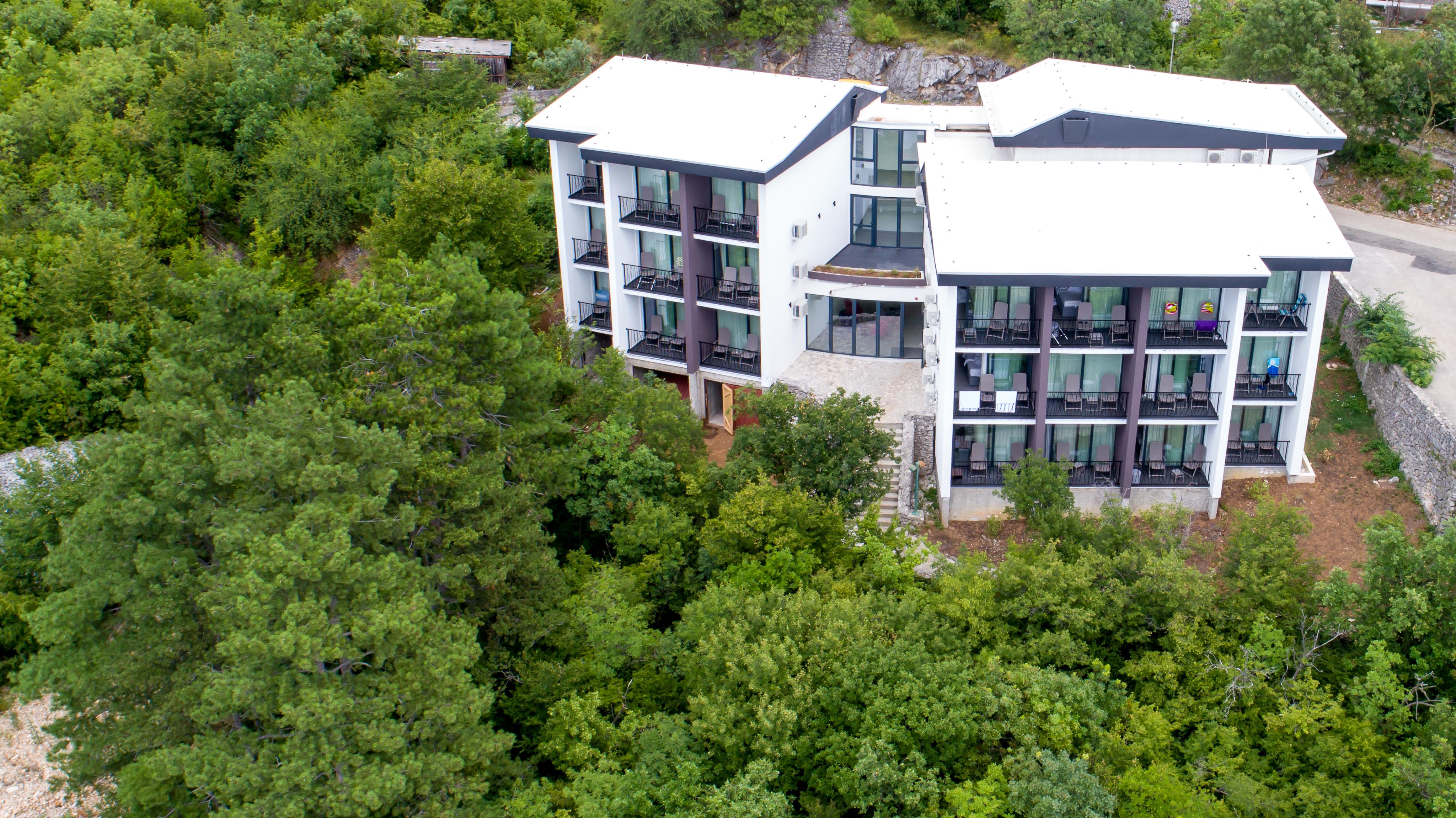 Hotel Ad Turres Crikvenica Εξωτερικό φωτογραφία