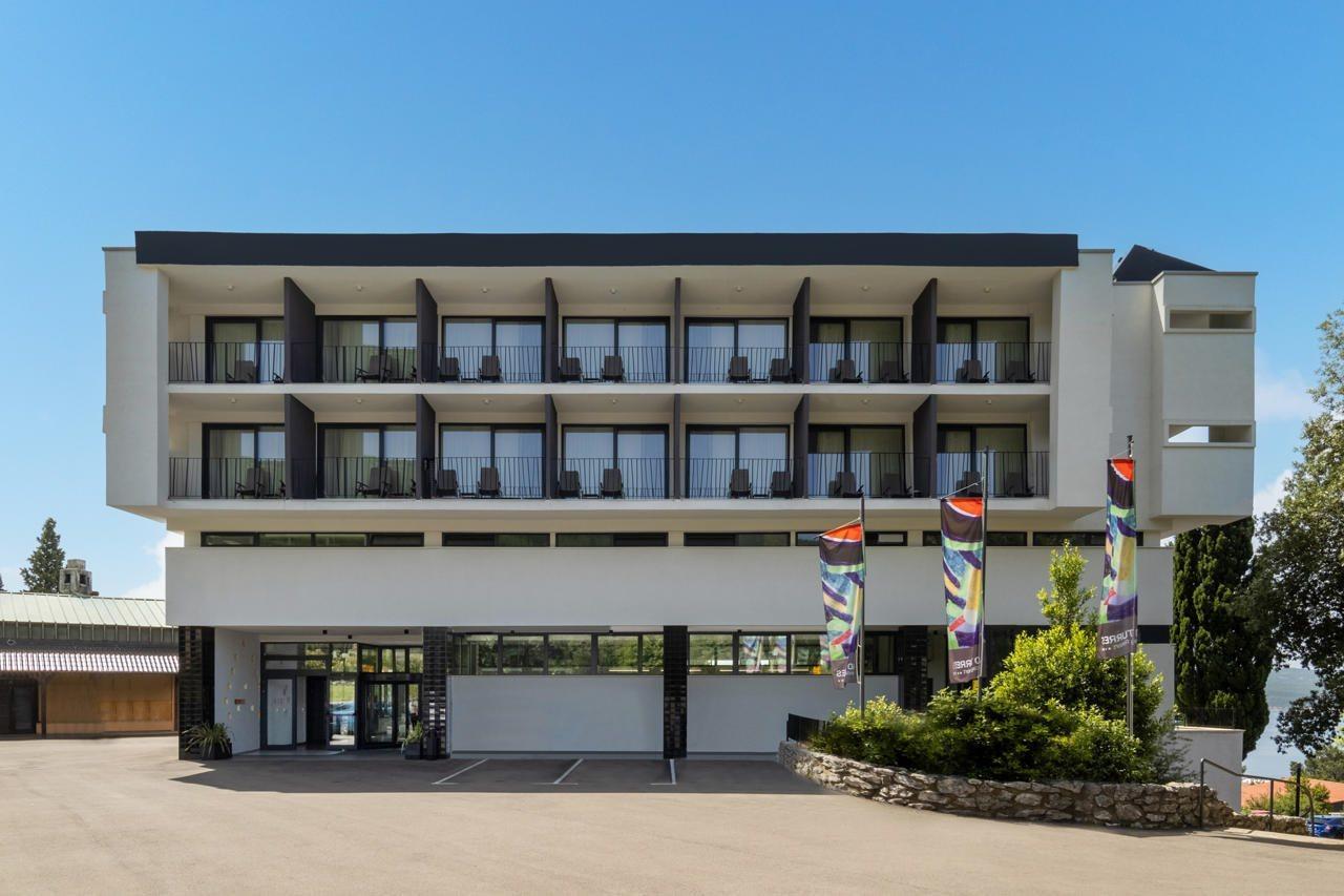 Hotel Ad Turres Crikvenica Εξωτερικό φωτογραφία