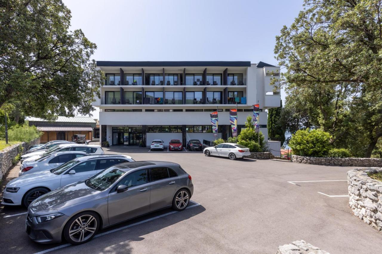 Hotel Ad Turres Crikvenica Εξωτερικό φωτογραφία