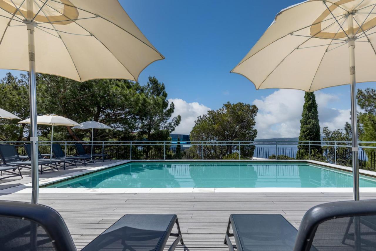 Hotel Ad Turres Crikvenica Εξωτερικό φωτογραφία