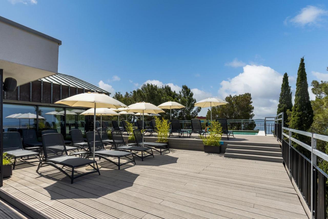 Hotel Ad Turres Crikvenica Εξωτερικό φωτογραφία