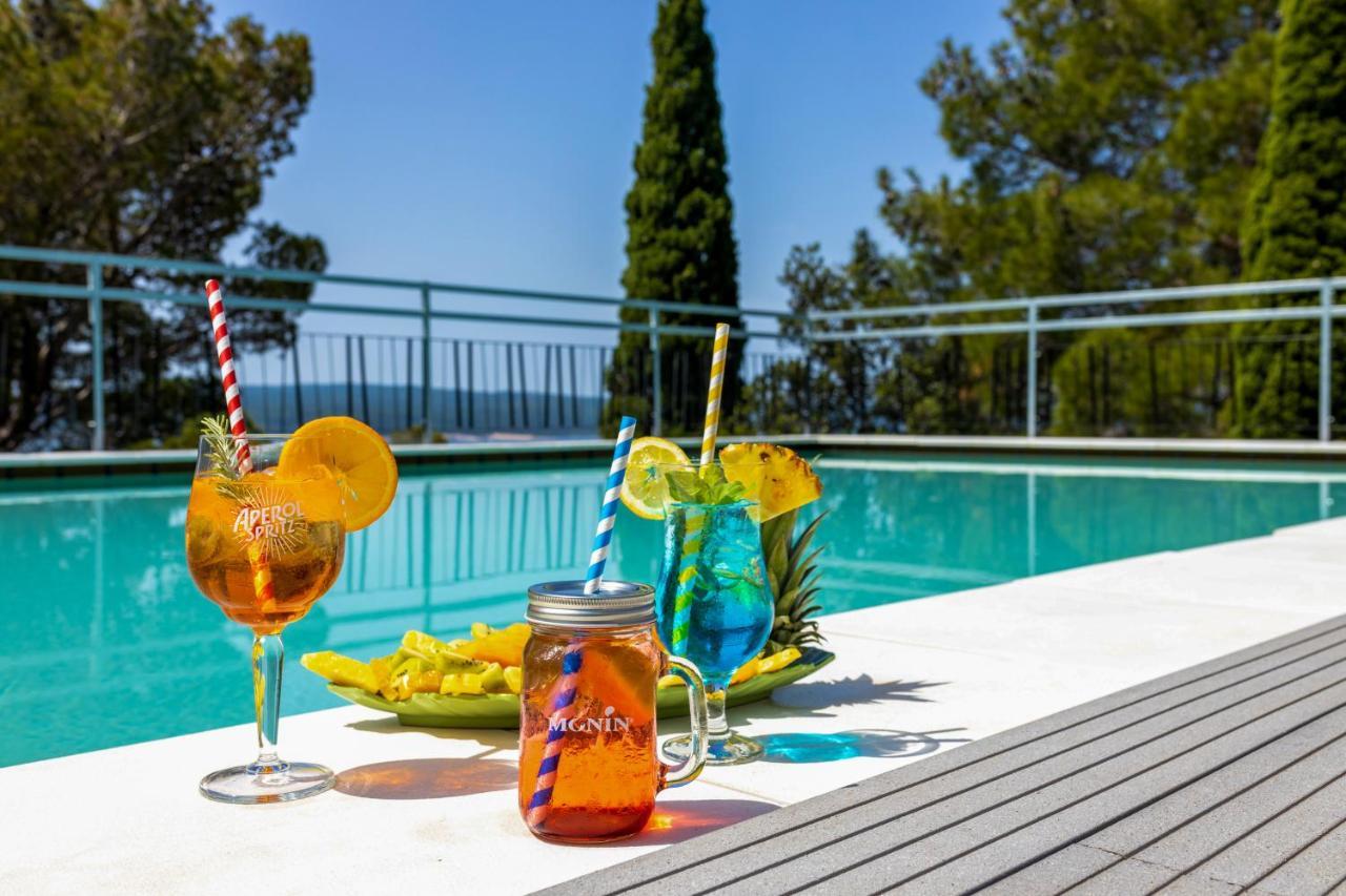 Hotel Ad Turres Crikvenica Εξωτερικό φωτογραφία