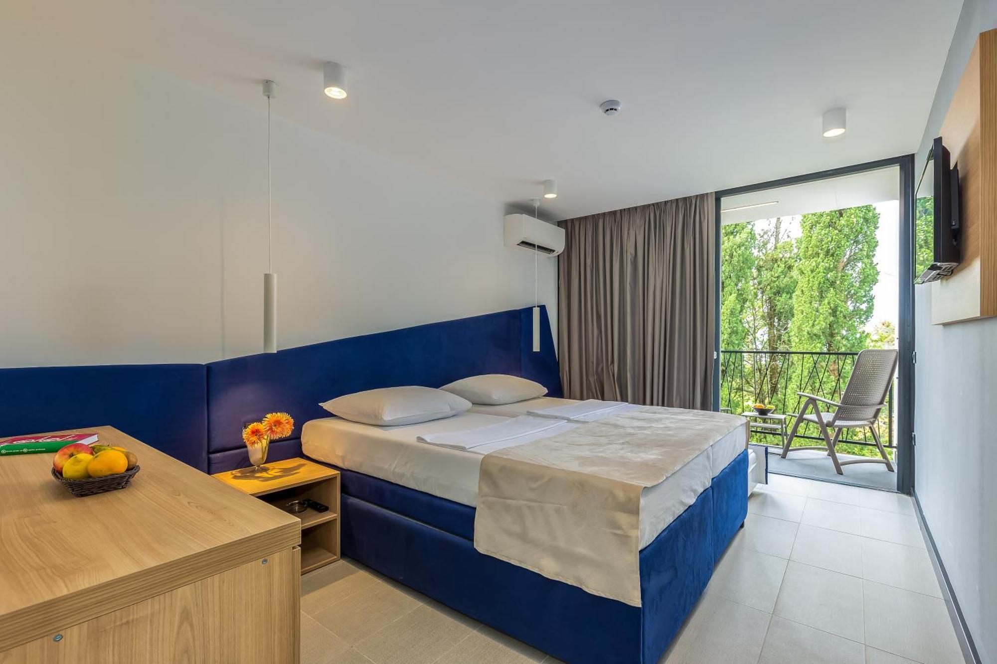Hotel Ad Turres Crikvenica Εξωτερικό φωτογραφία
