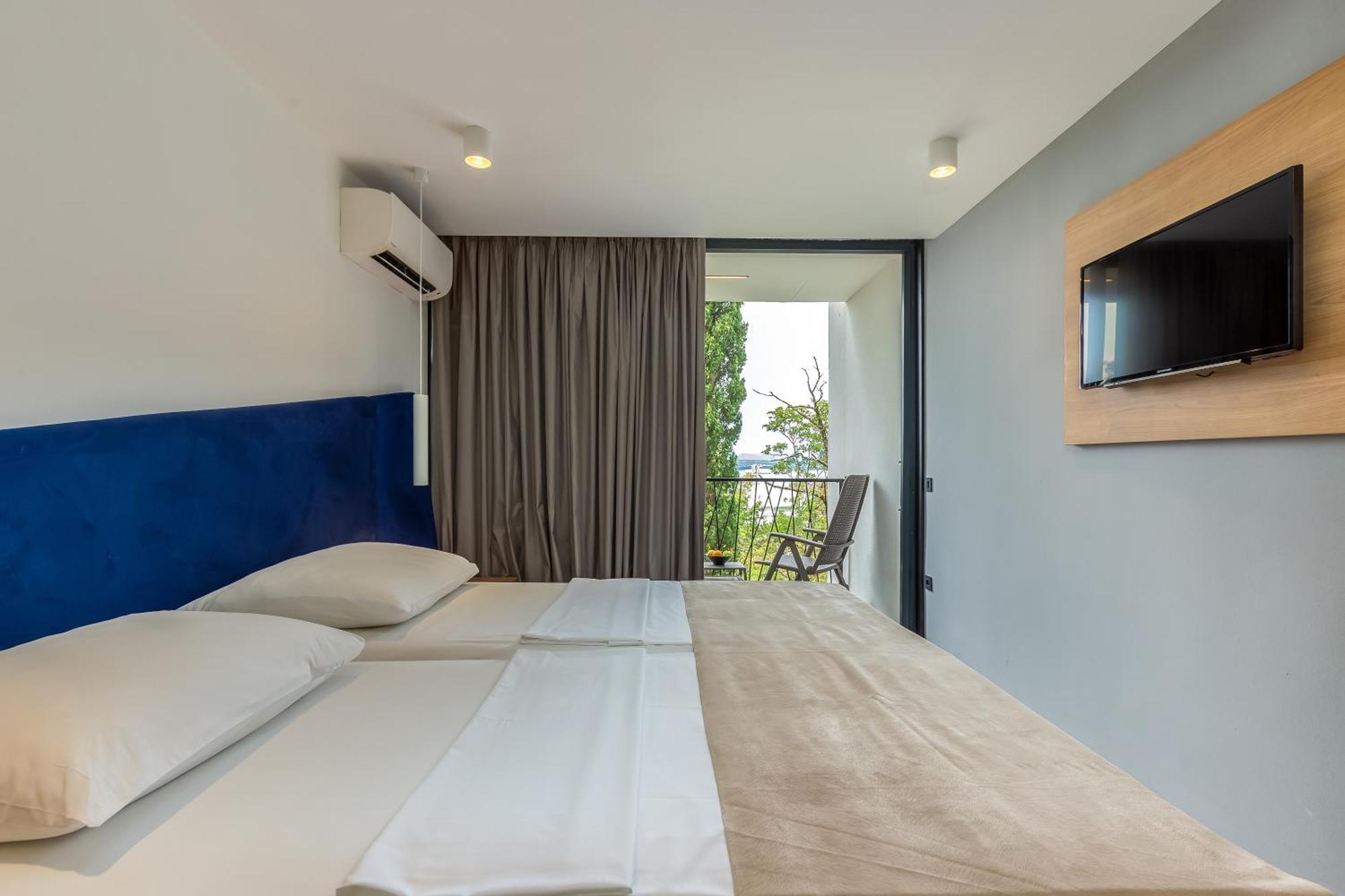 Hotel Ad Turres Crikvenica Εξωτερικό φωτογραφία