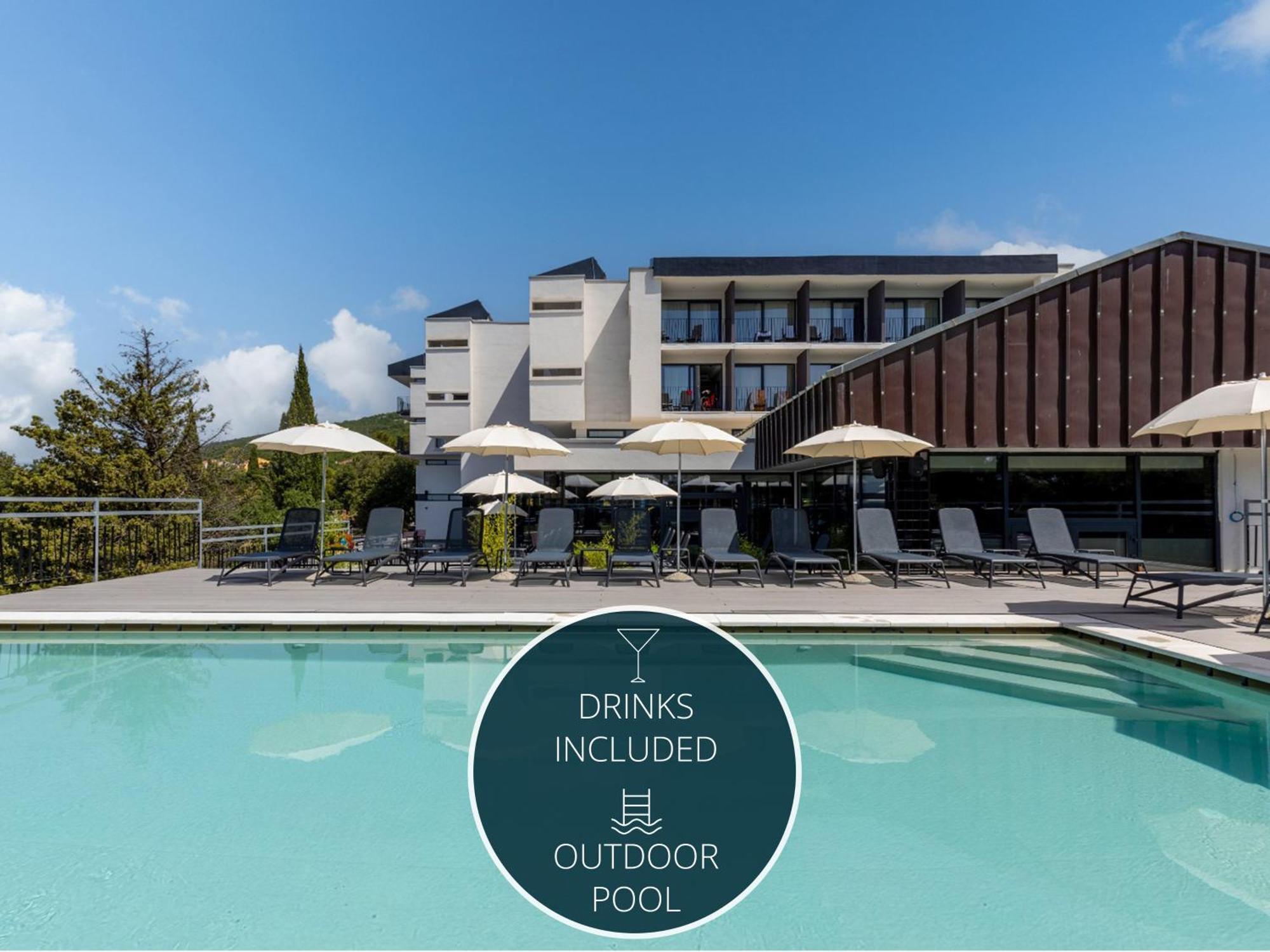 Hotel Ad Turres Crikvenica Εξωτερικό φωτογραφία