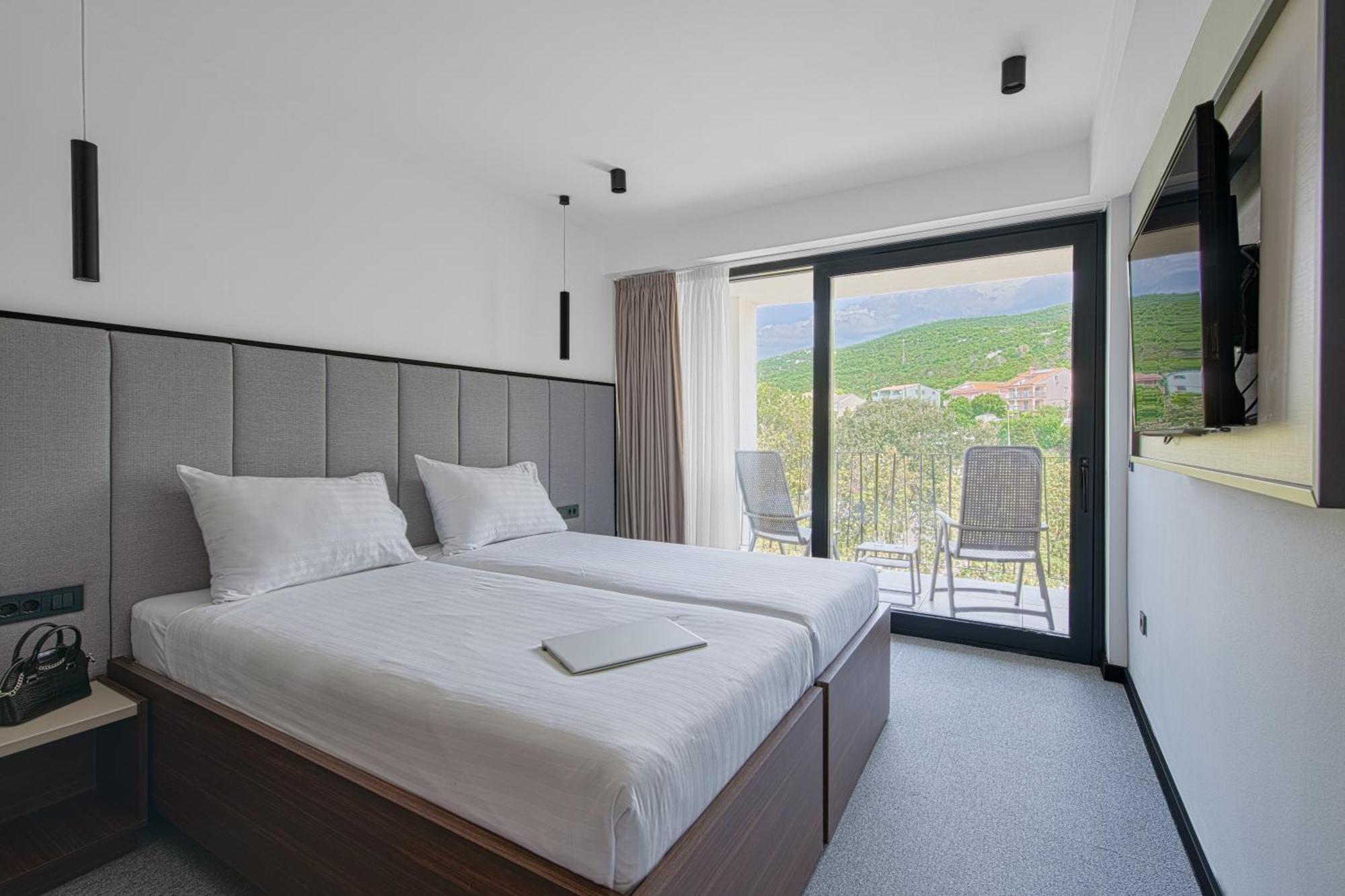 Hotel Ad Turres Crikvenica Εξωτερικό φωτογραφία