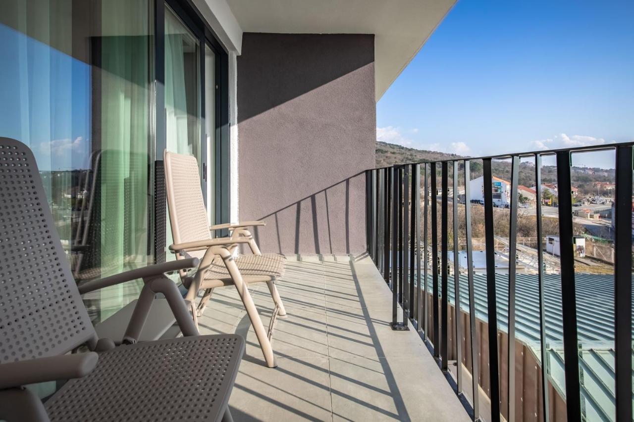 Hotel Ad Turres Crikvenica Εξωτερικό φωτογραφία